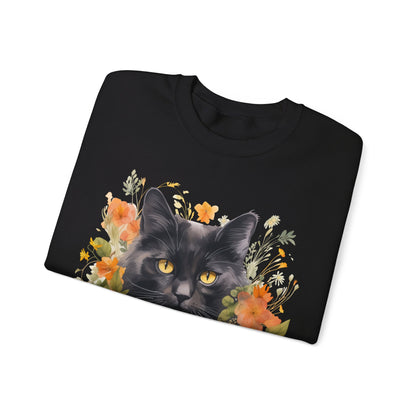 Women's Halloween Sweatshirt "Whispering