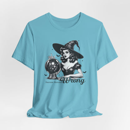 Halloween T-shirt "Fearsome,