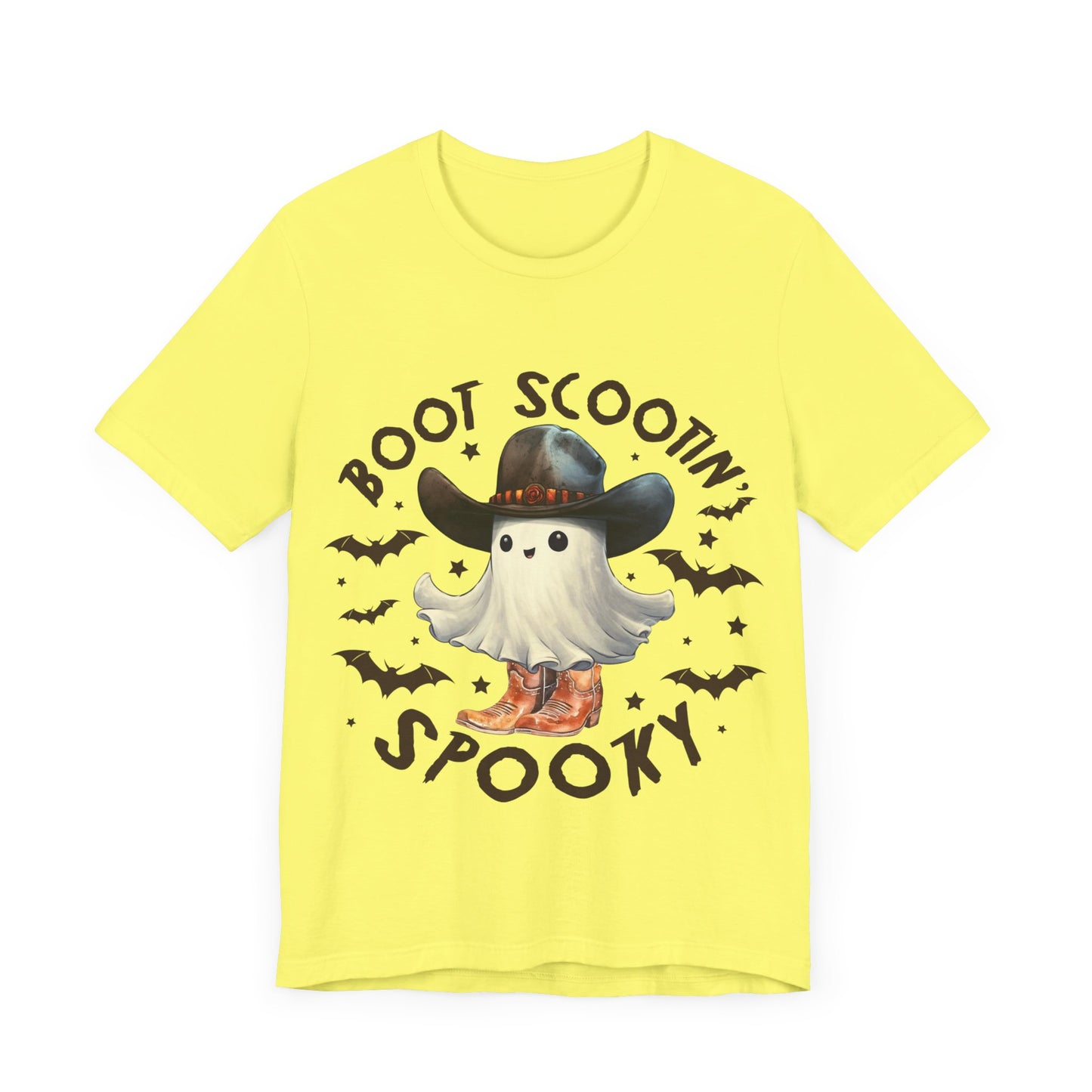 Halloween T-T-Shirt "Boot Scootin'