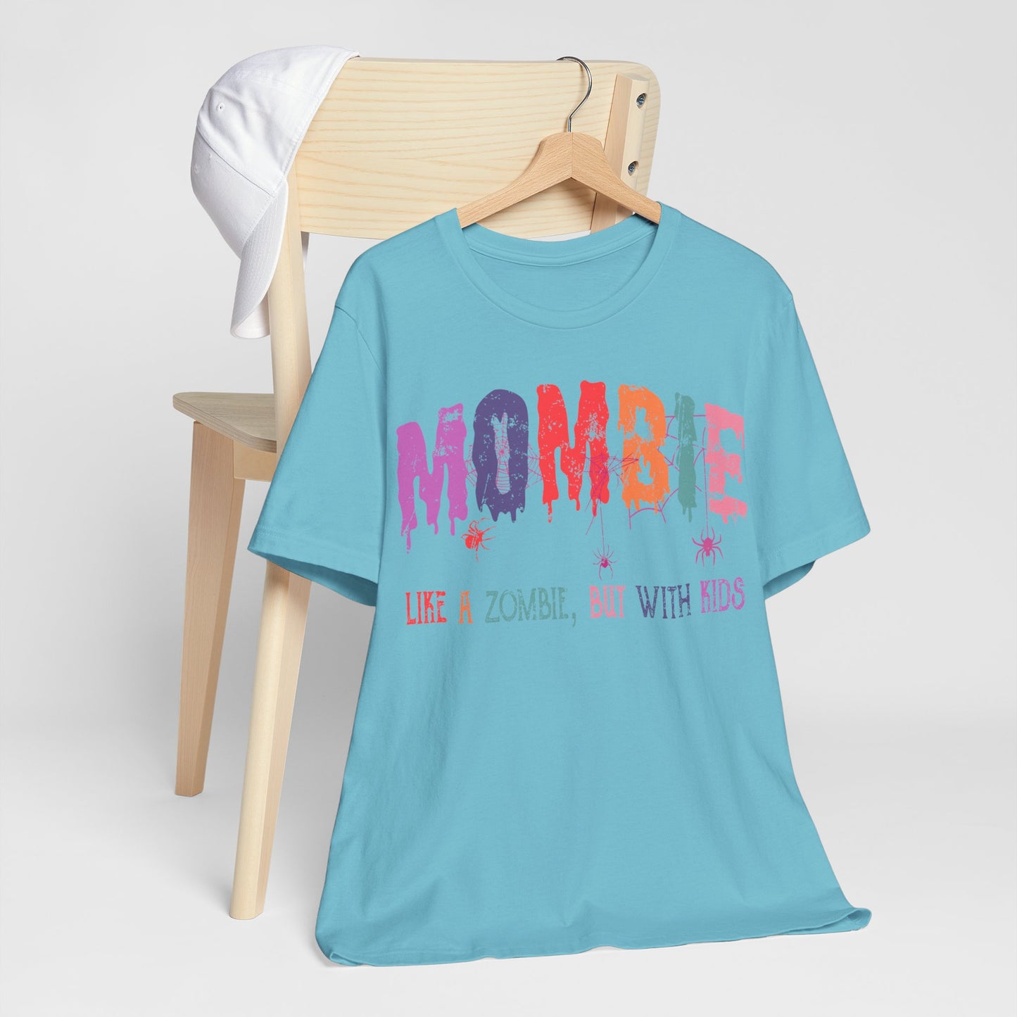 Halloween T-T-Shirt "Mombie"