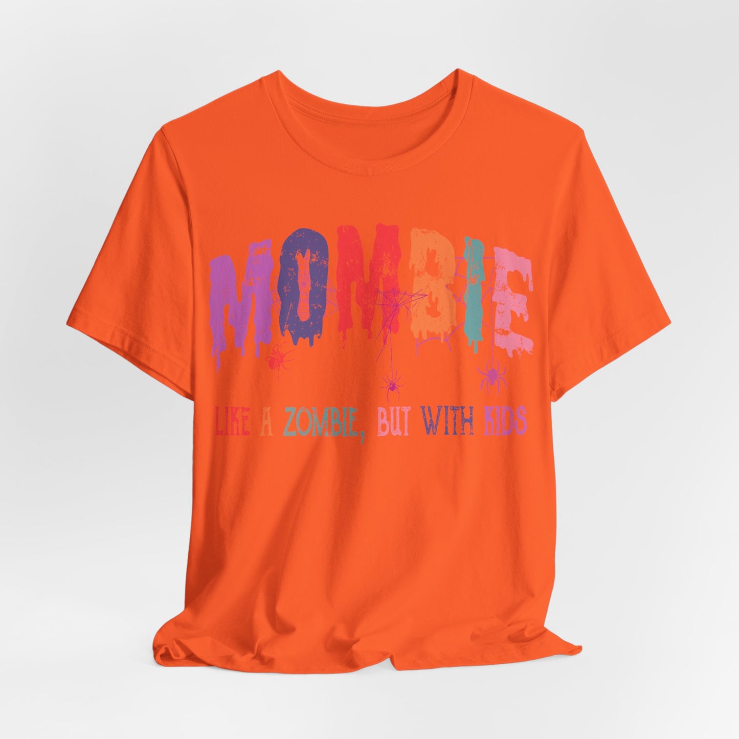 Halloween T-T-Shirt "Mombie"