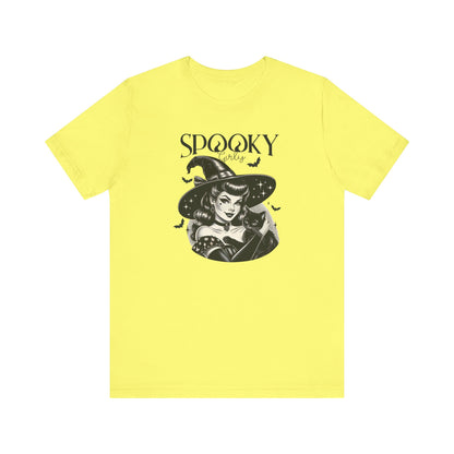 Halloween T-T-Shirt "Spooky Girly"