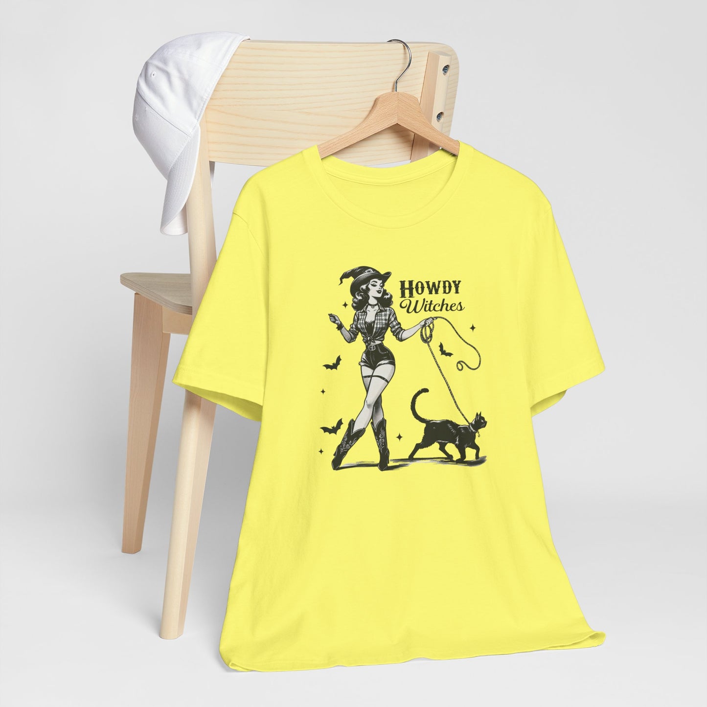 Halloween T-T-Shirt "Howdy