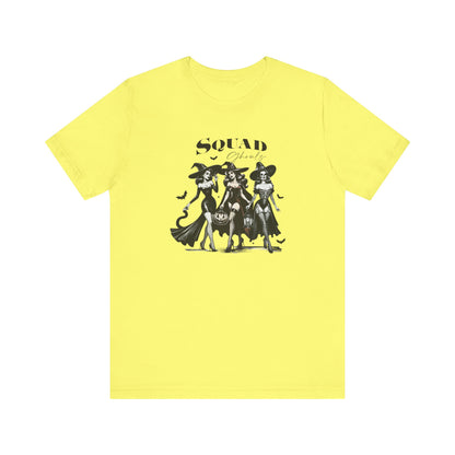 Squad Ghouls Halloween T-T-Shirt