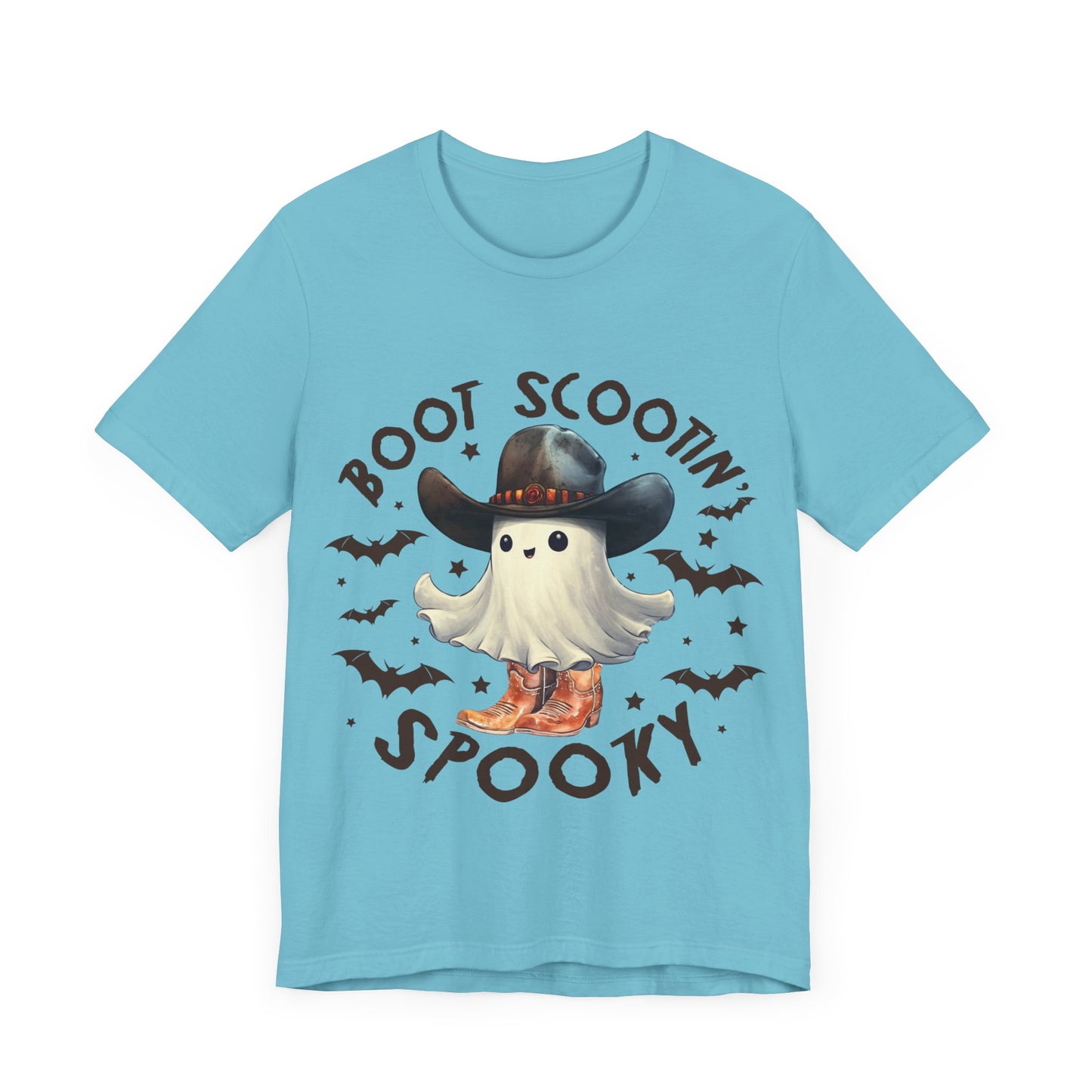 Halloween T-T-Shirt "Boot Scootin'