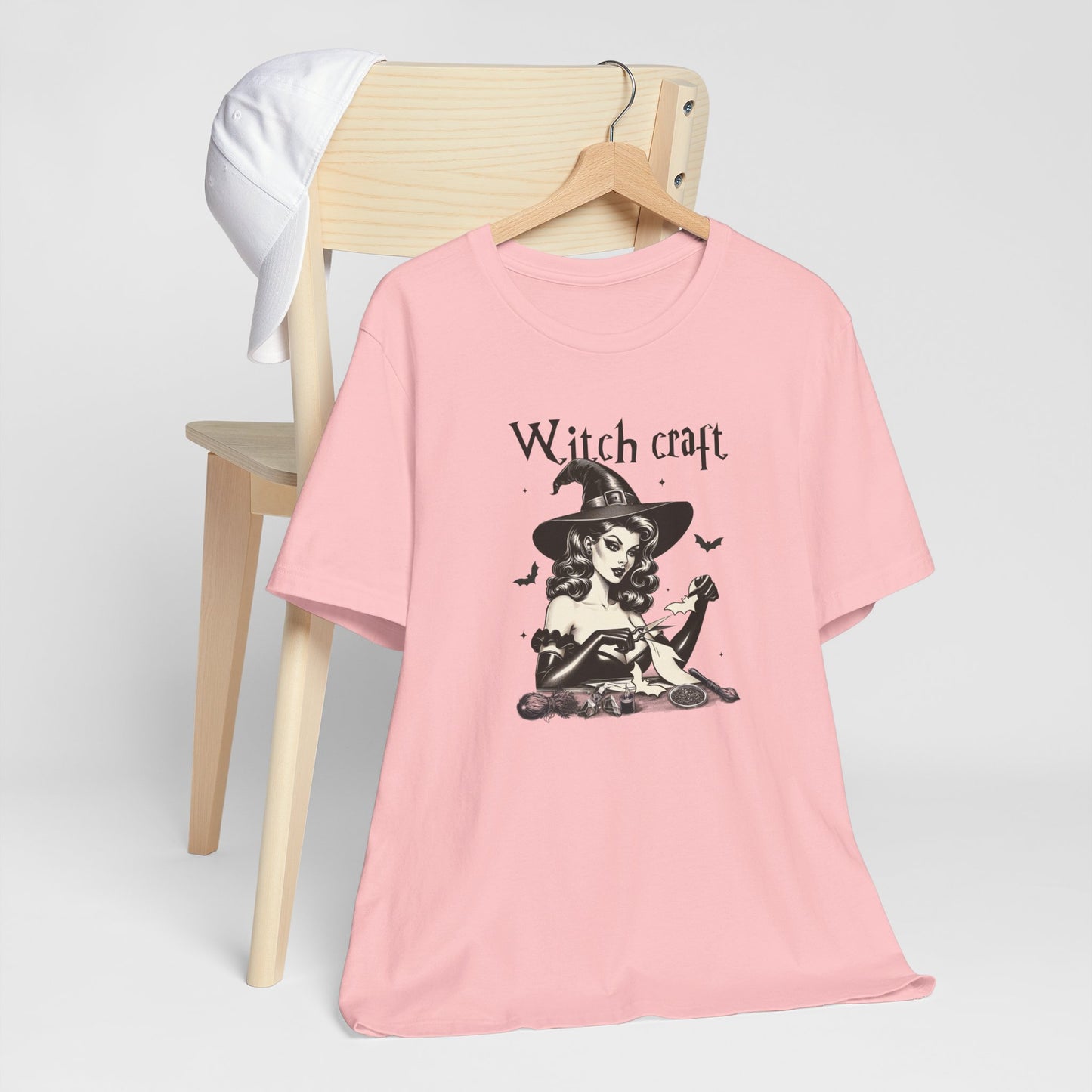 Halloween T-T-Shirt "Witch Craft"