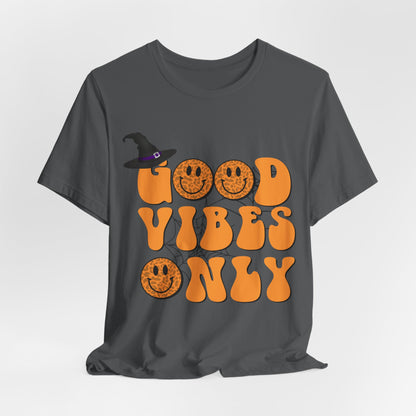 Halloween T-T-Shirt "Good Vibes