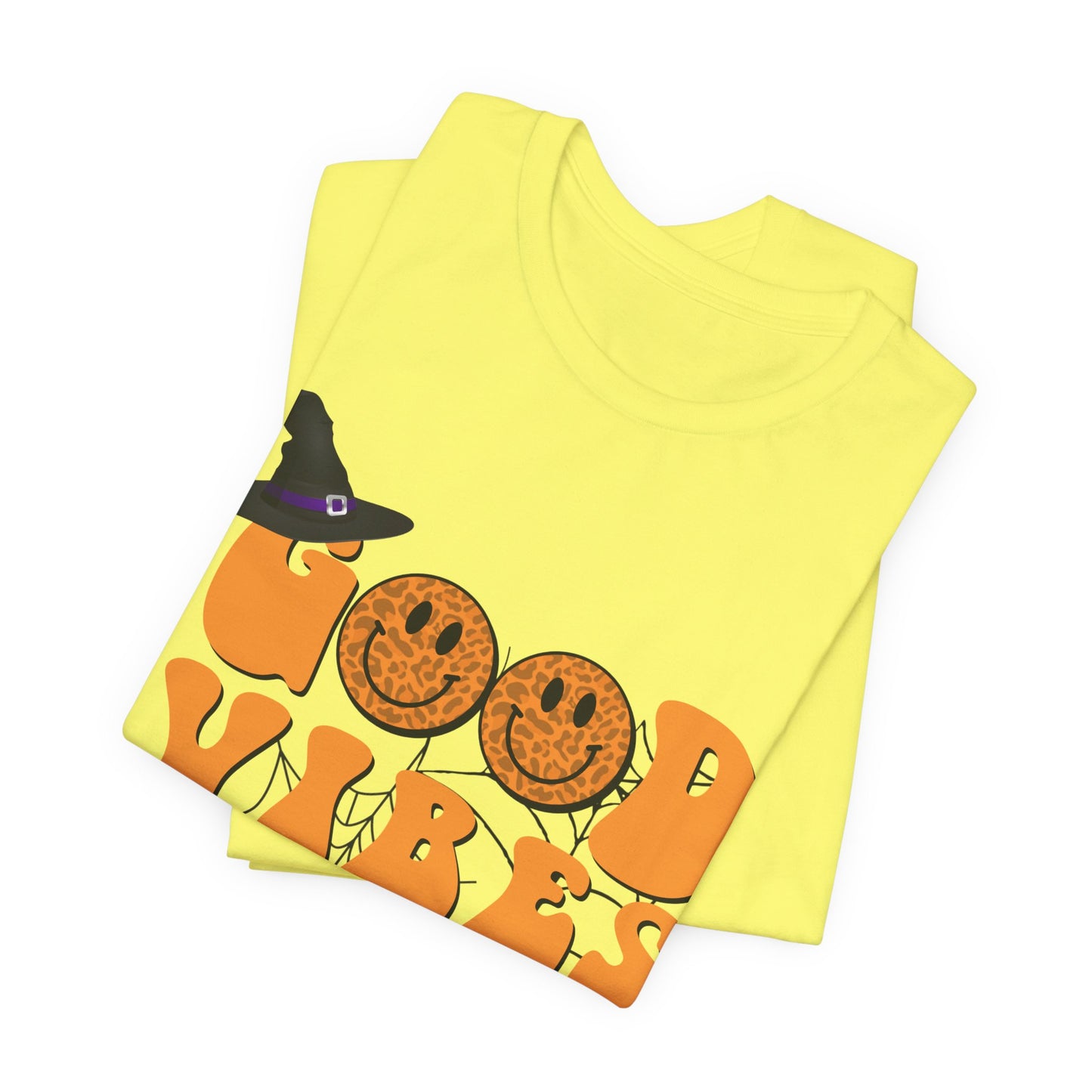 Halloween T-T-Shirt "Good Vibes