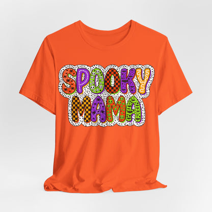 Halloween T-T-Shirt "Spooky Mama"