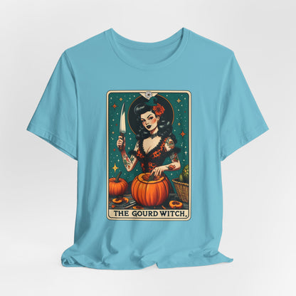 Halloween T-T-Shirt "The Gourd