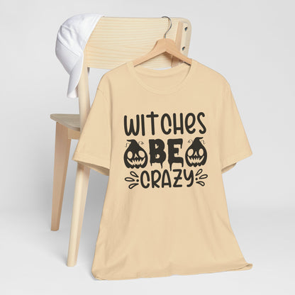 Halloween T-T-Shirt "Witches Be