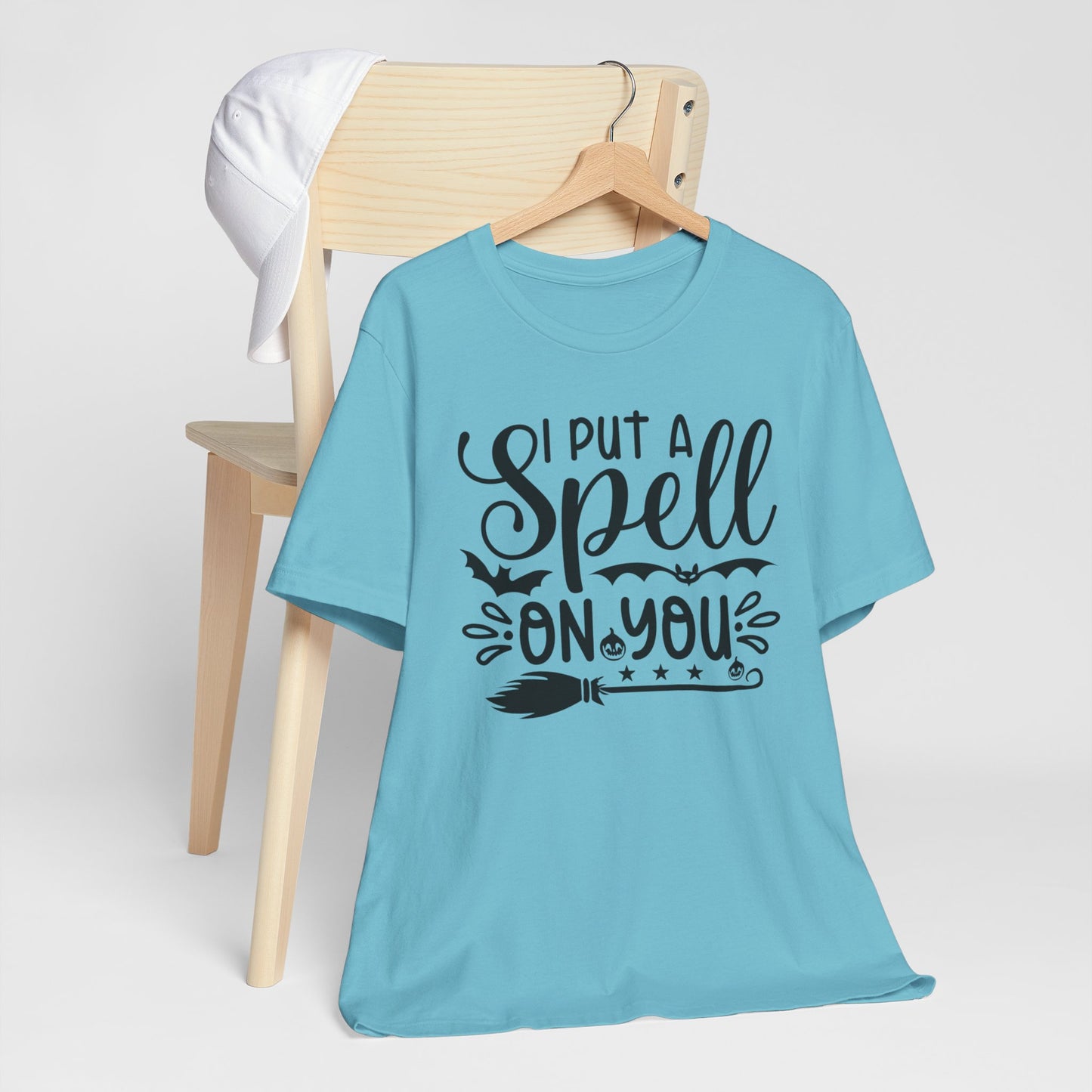 Halloween T-T-Shirt "I Put a Spell