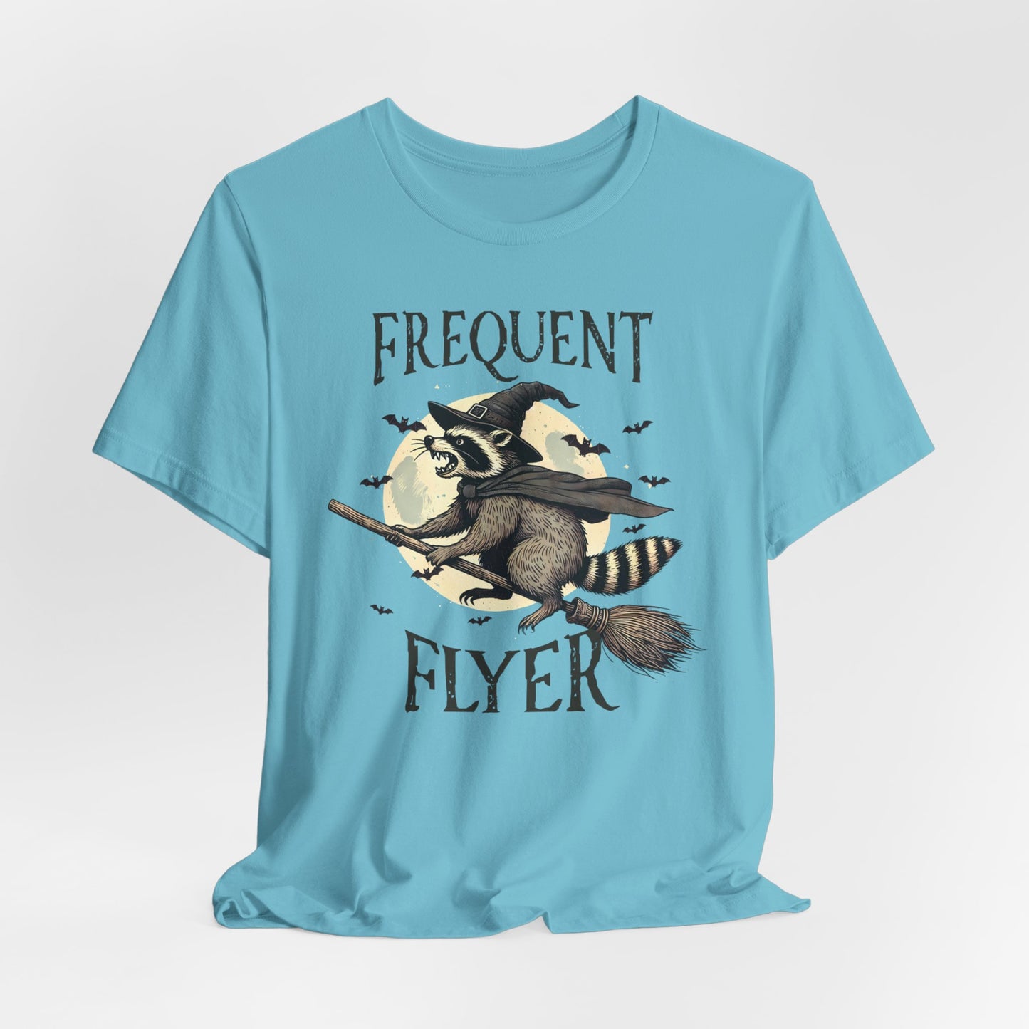 Frequent Flyer Halloween T-T-Shirt