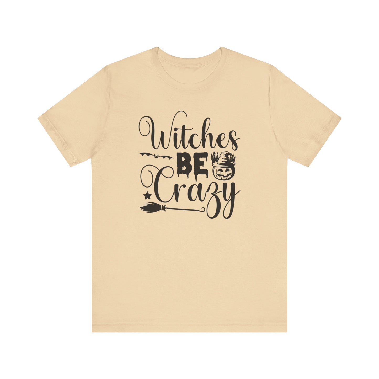 Halloween T-T-Shirt "Witches Be