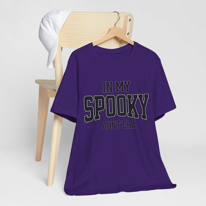 Halloween T-Shirt "In My Spooky