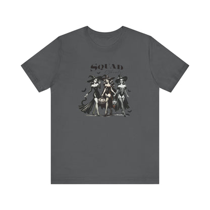 Squad Ghouls Halloween T-T-Shirt