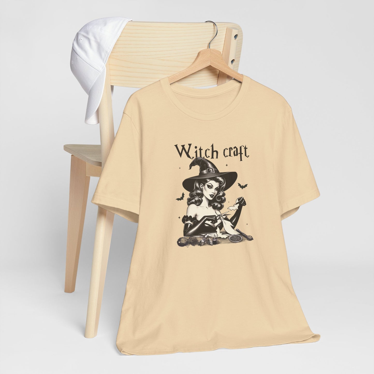 Halloween T-T-Shirt "Witch Craft"