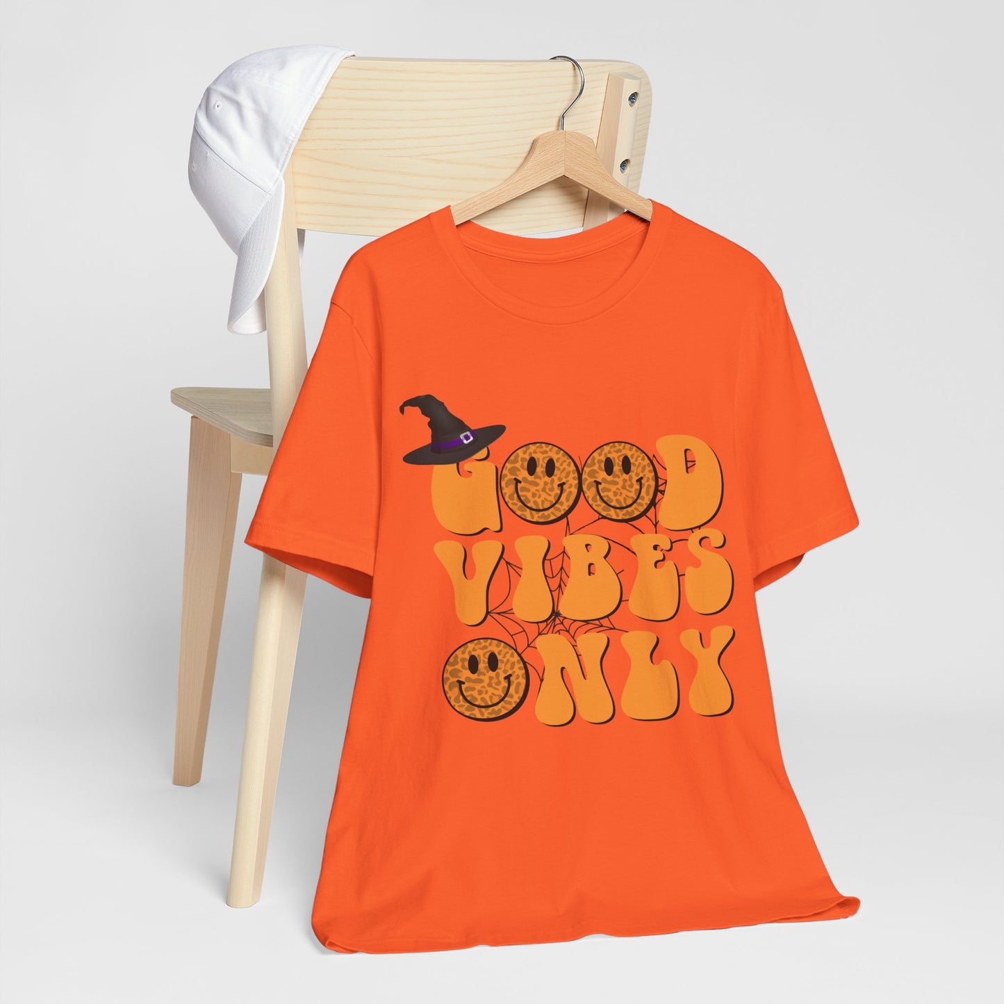 Halloween T-T-Shirt "Good Vibes