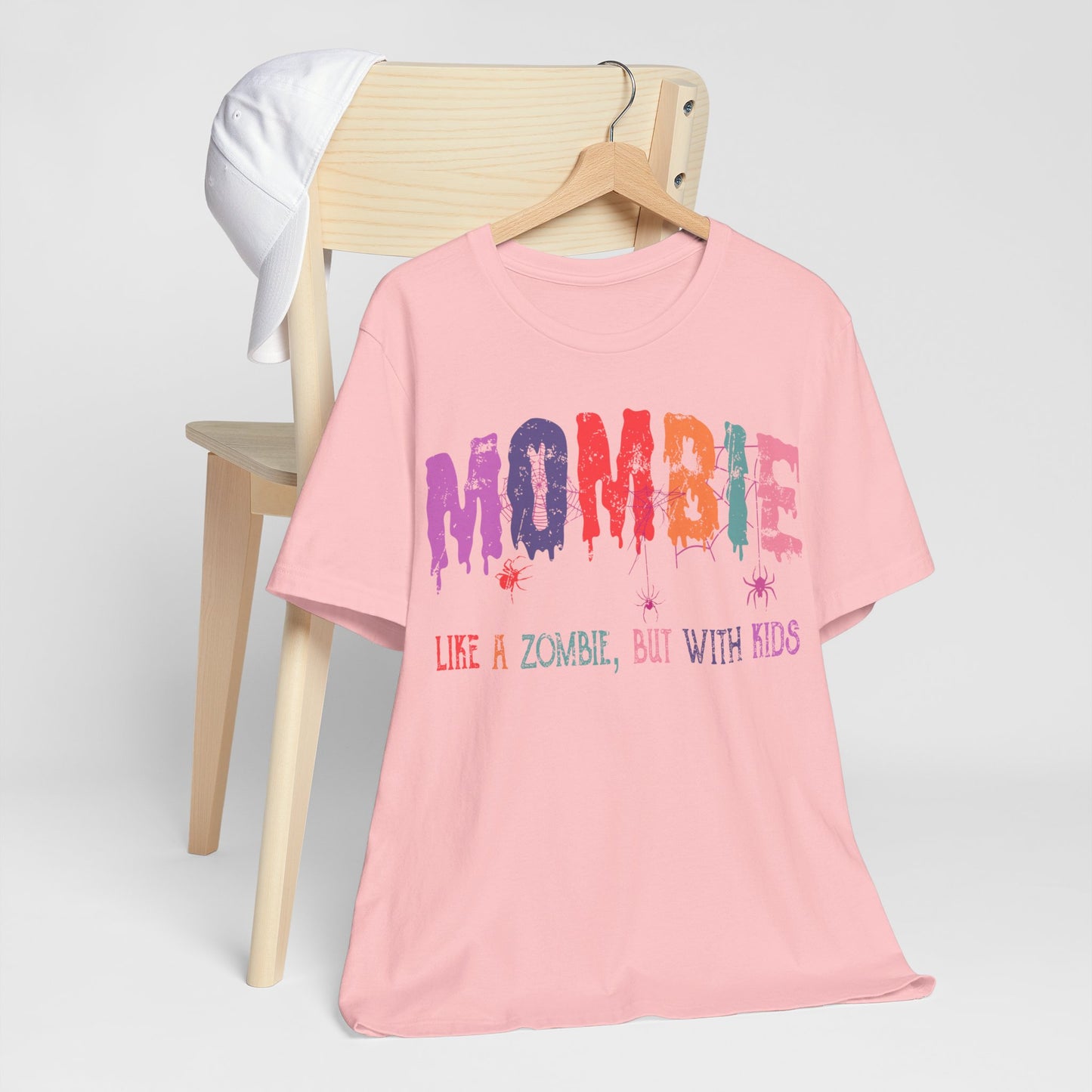 Halloween T-T-Shirt "Mombie"