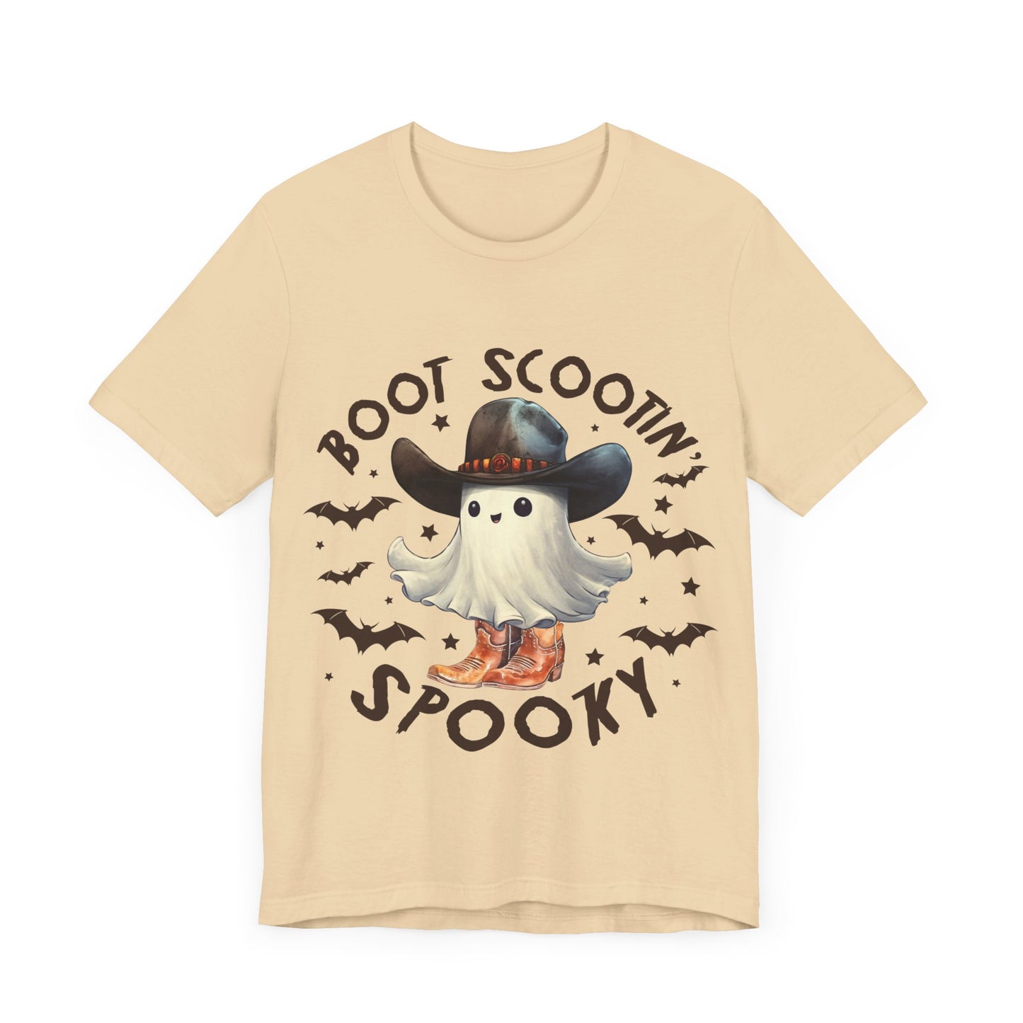 Halloween T-T-Shirt "Boot Scootin'