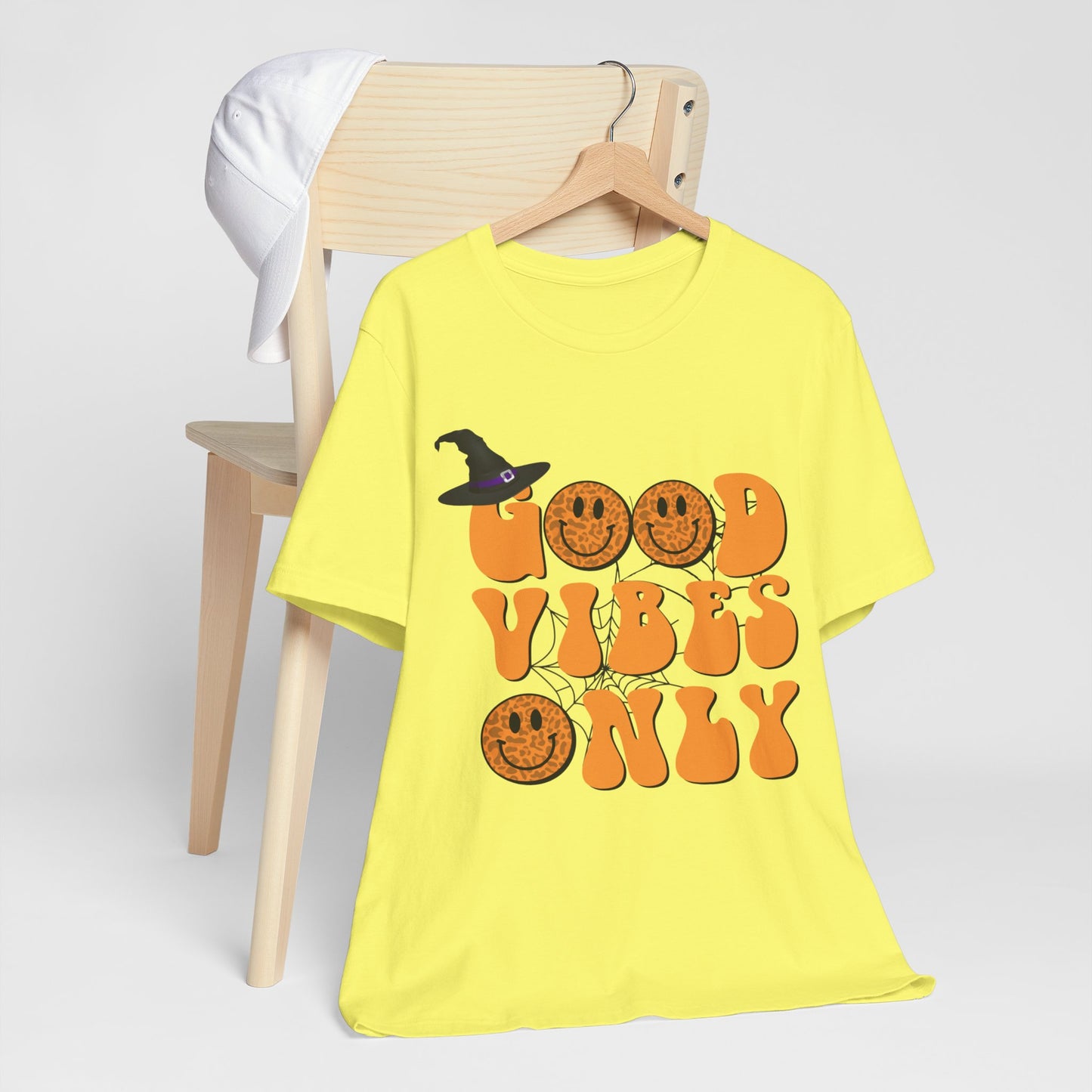 Halloween T-T-Shirt "Good Vibes