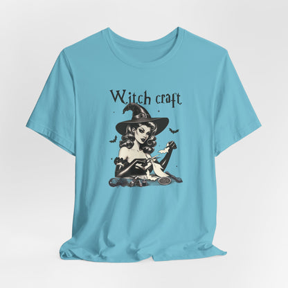 Halloween T-T-Shirt "Witch Craft"