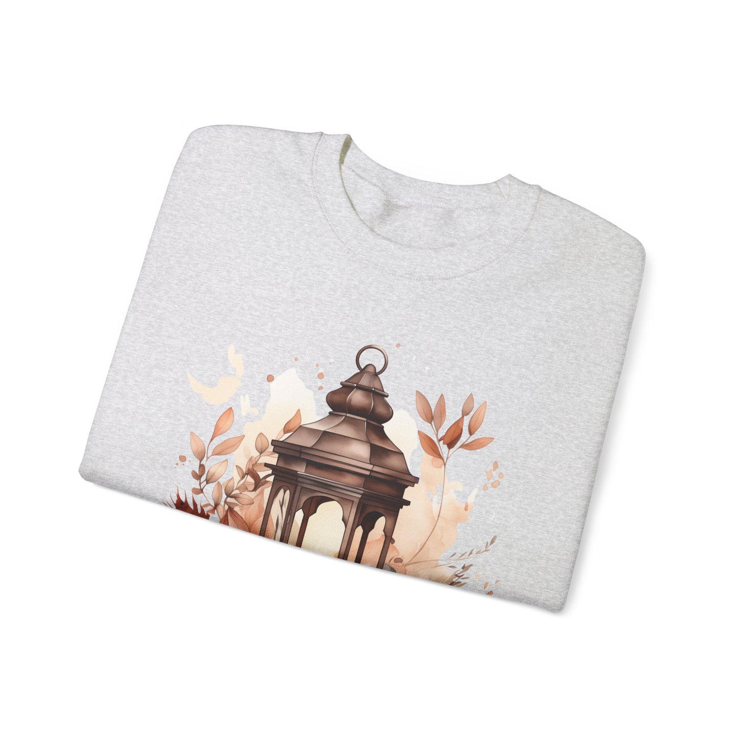 Women's Halloween Sweatshirt "Floral Glow"