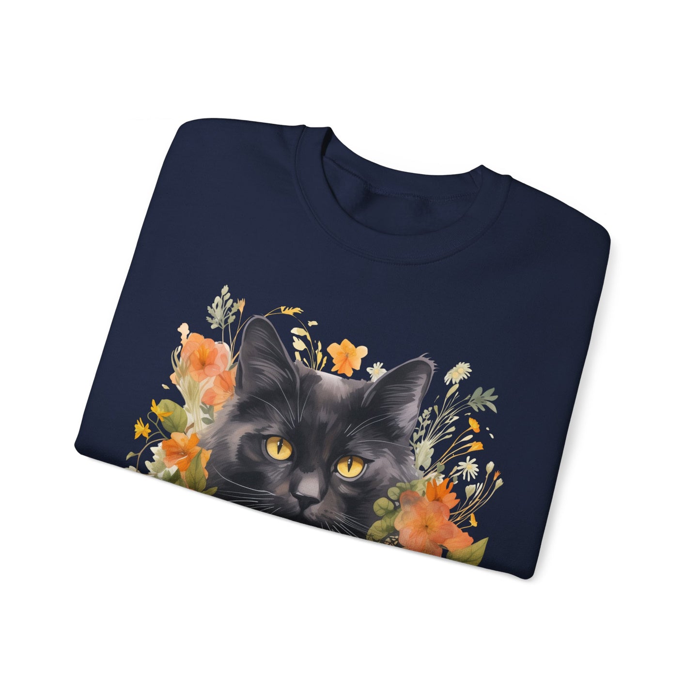 Women's Halloween Sweatshirt "Whispering