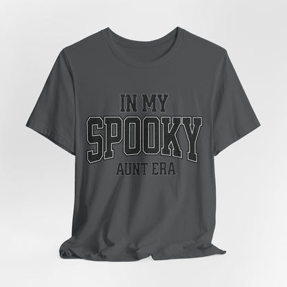 Halloween T-Shirt "In My Spooky