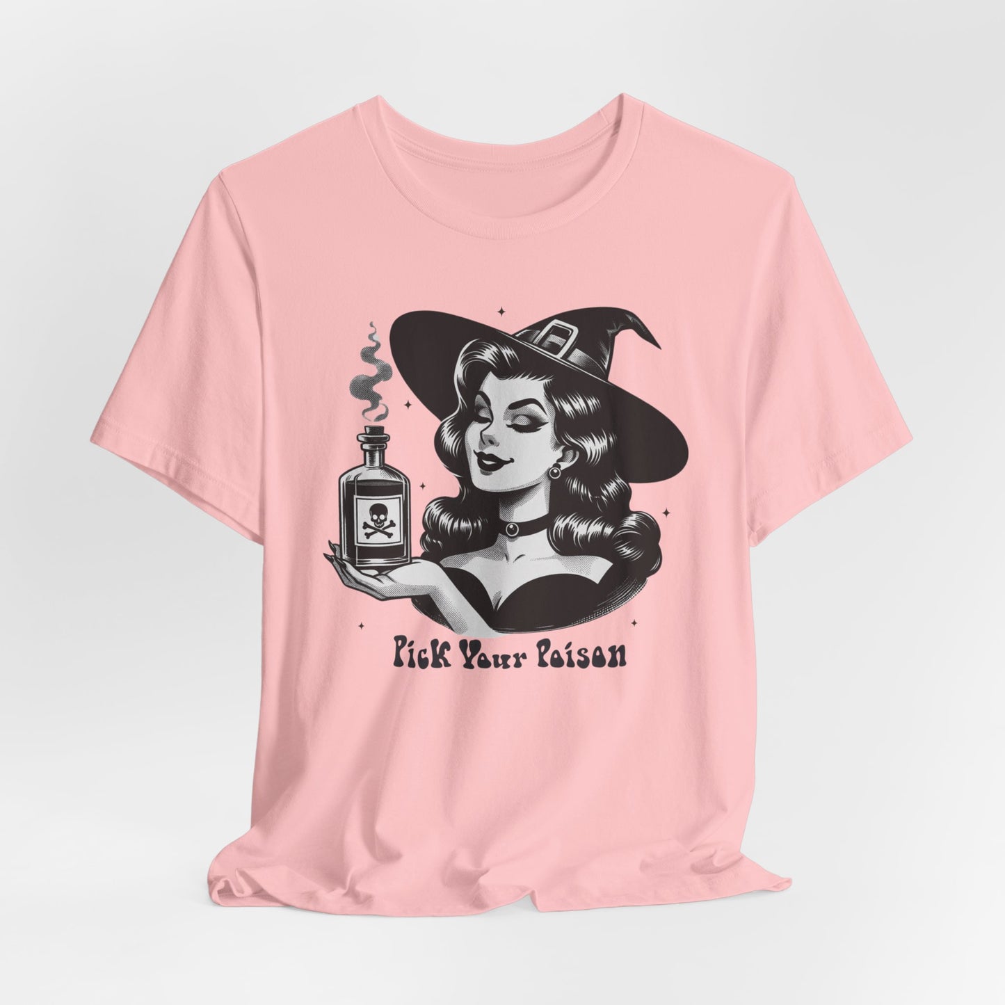 Halloween T-T-Shirt "Pick Your