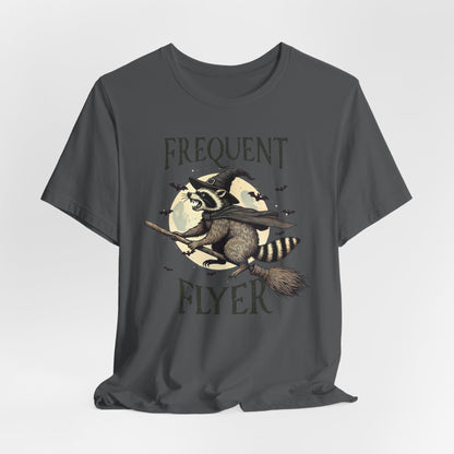 Frequent Flyer Halloween T-T-Shirt