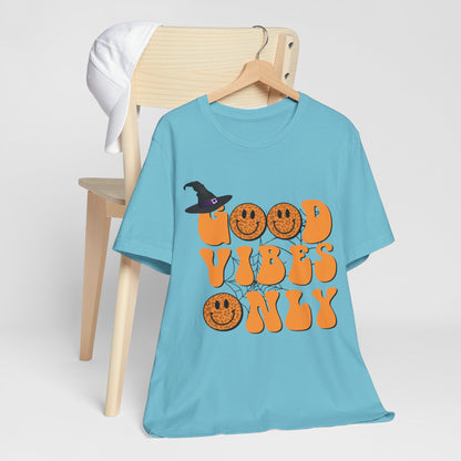 Halloween T-T-Shirt "Good Vibes