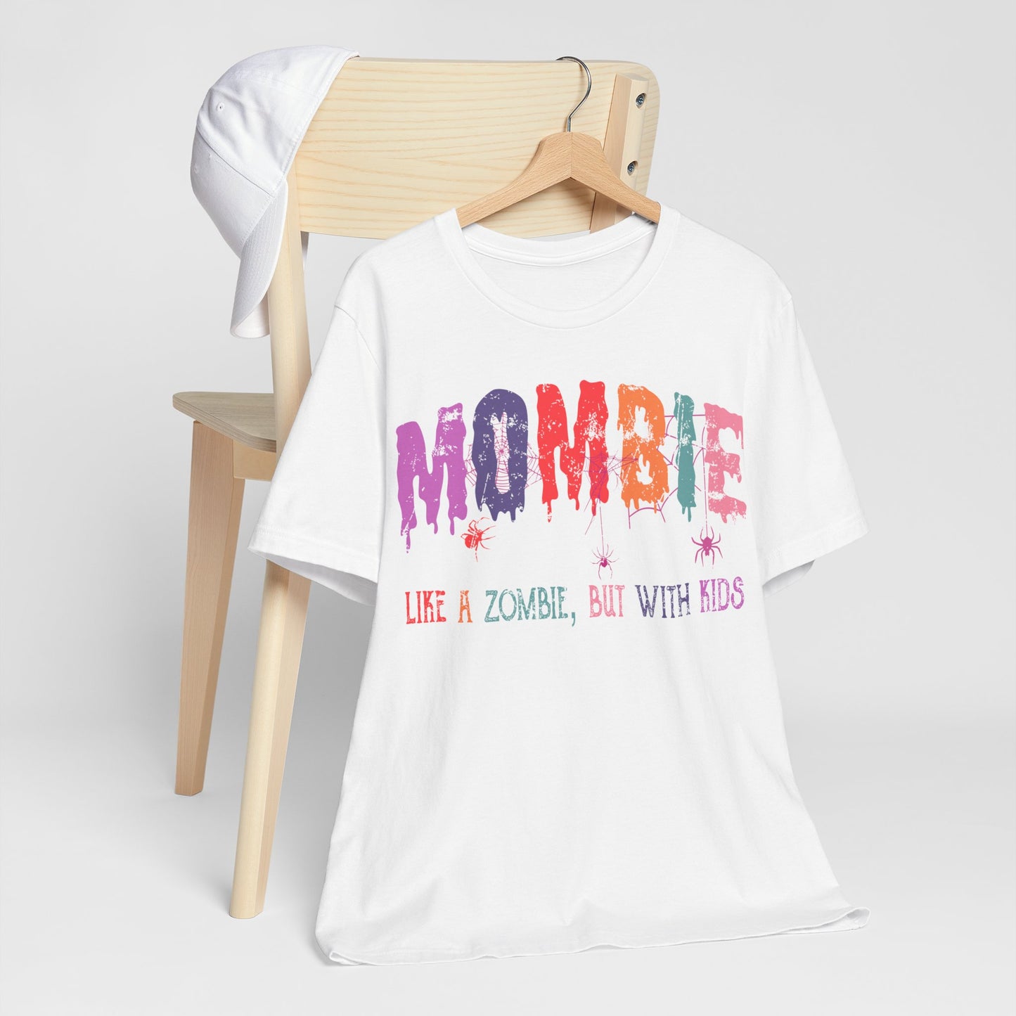 Halloween T-T-Shirt "Mombie"