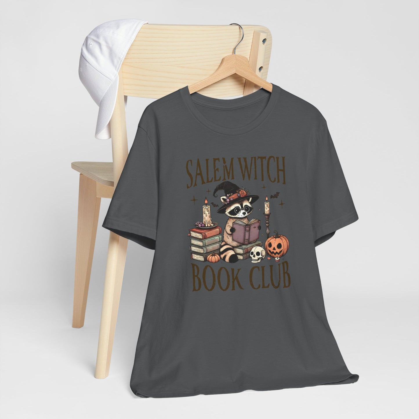 Halloween T-T-Shirt "Salem Witch