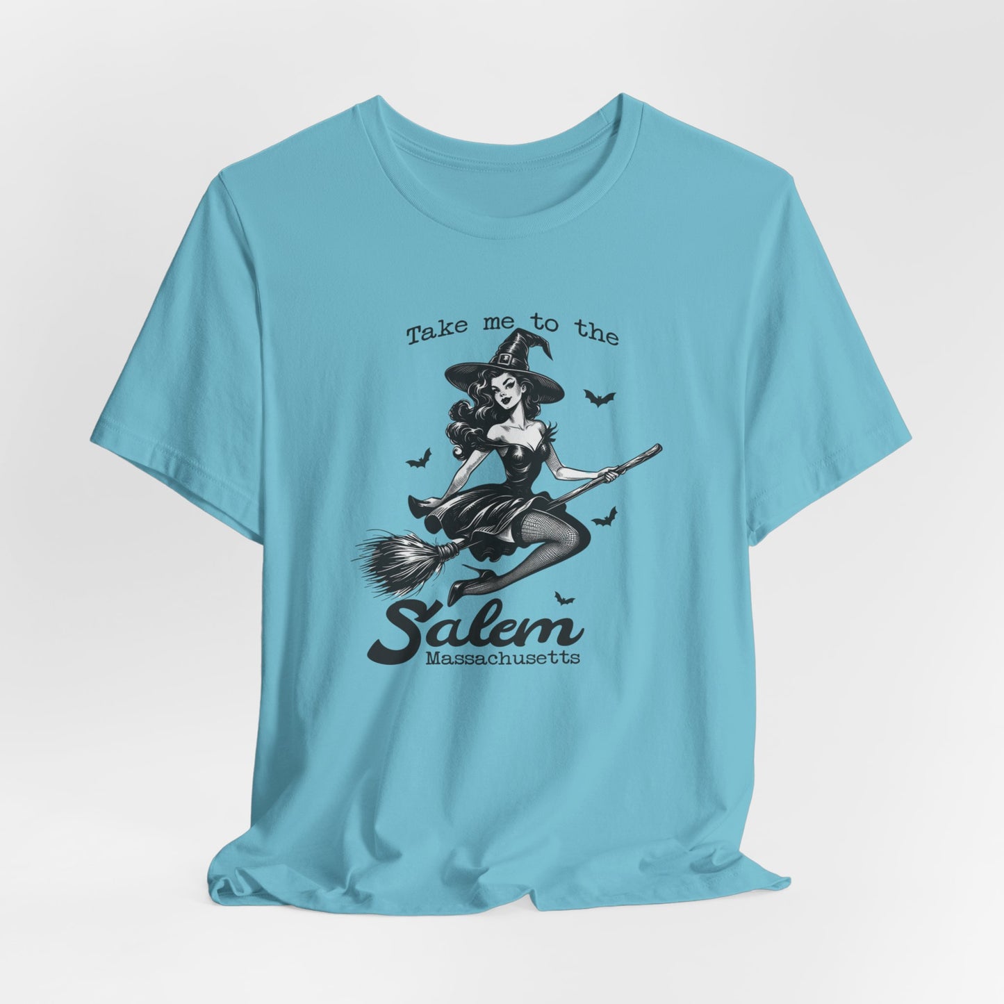 Halloween T-T-Shirt "Take Me to