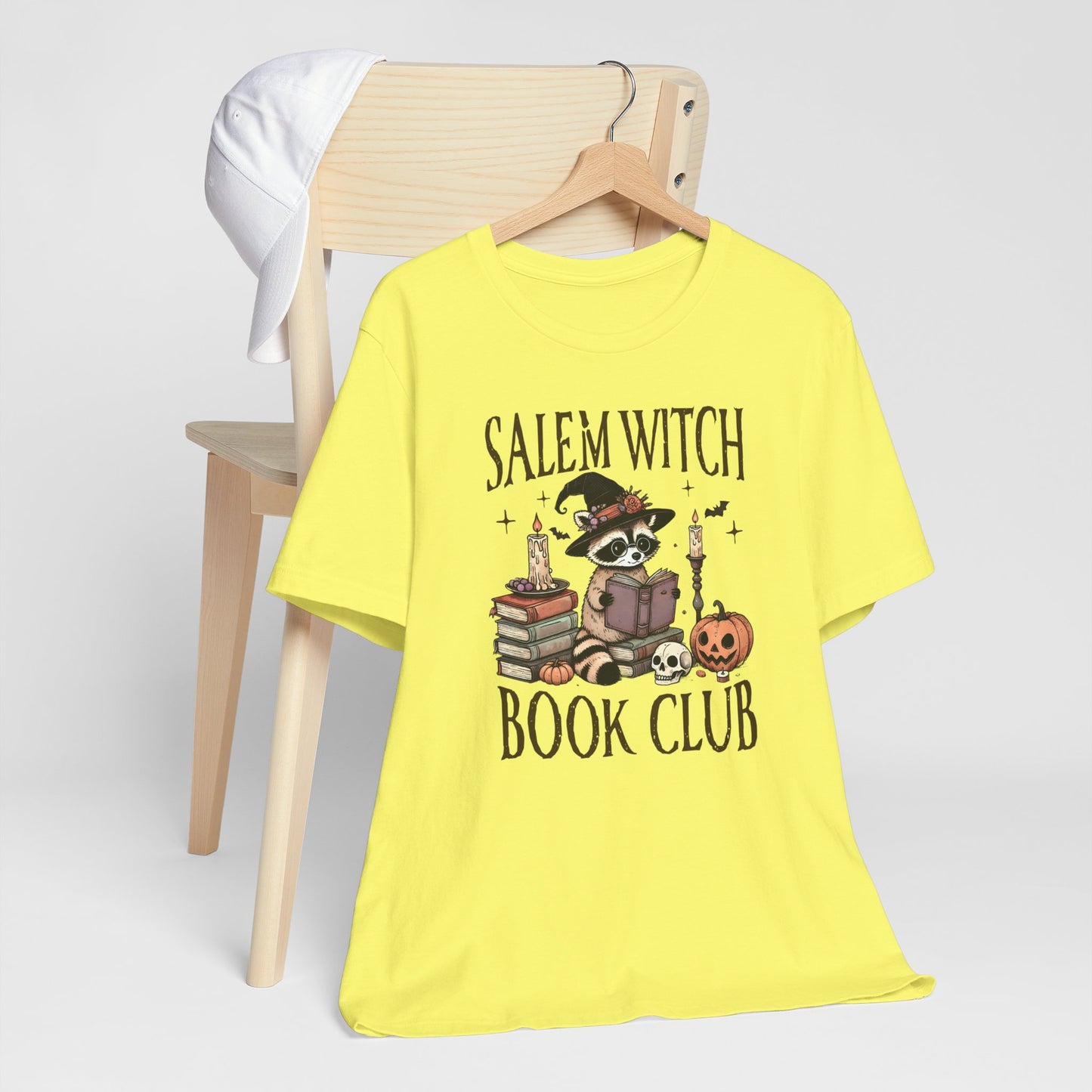 Halloween T-T-Shirt "Salem Witch