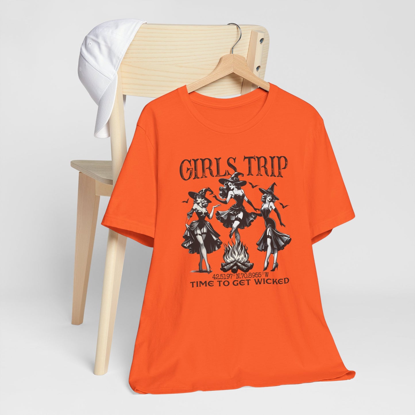 Halloween T-T-Shirt "Girls Trip,