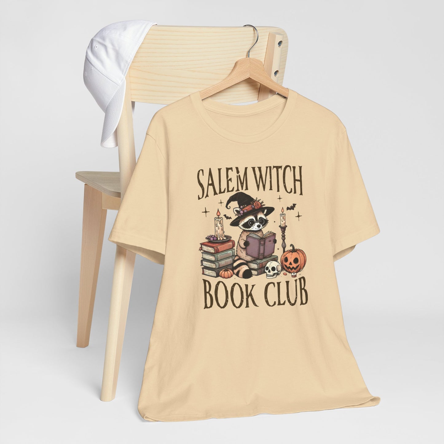 Halloween T-T-Shirt "Salem Witch