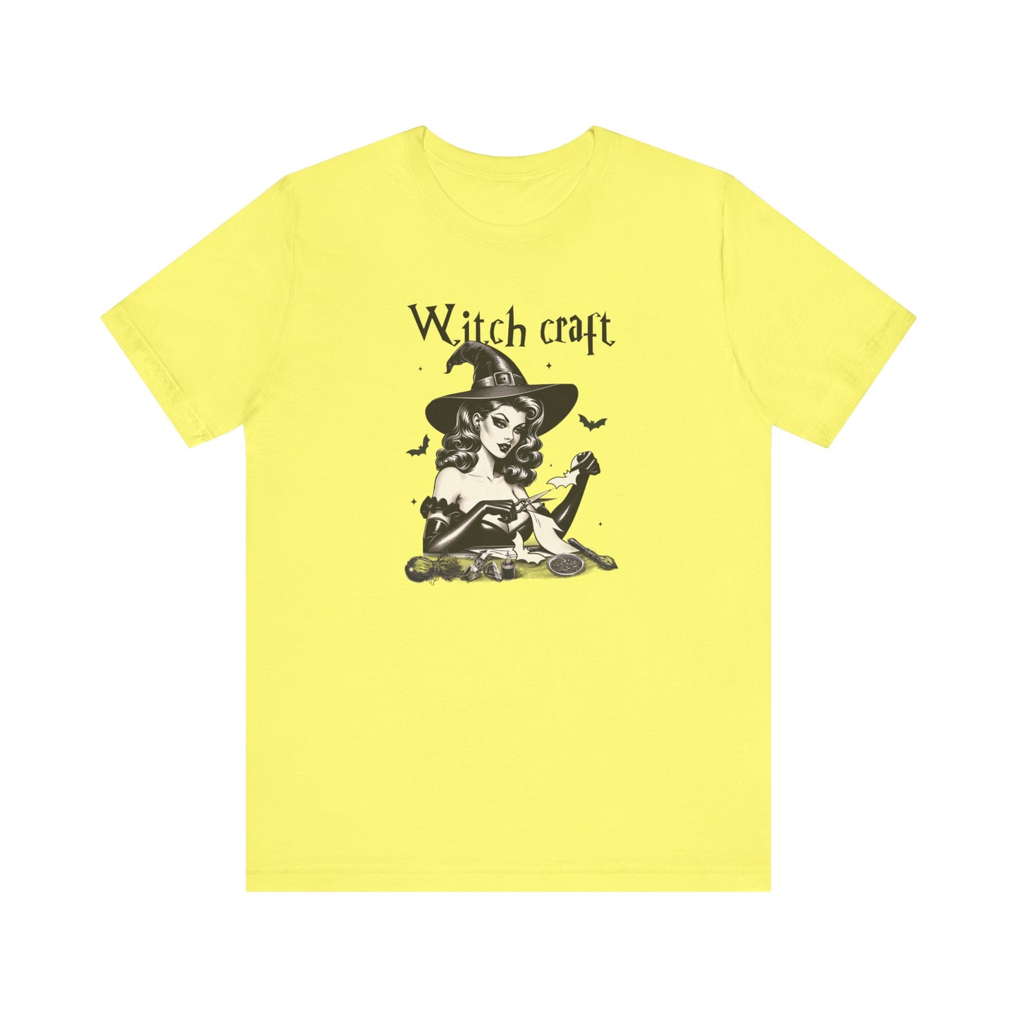 Halloween T-T-Shirt "Witch Craft"