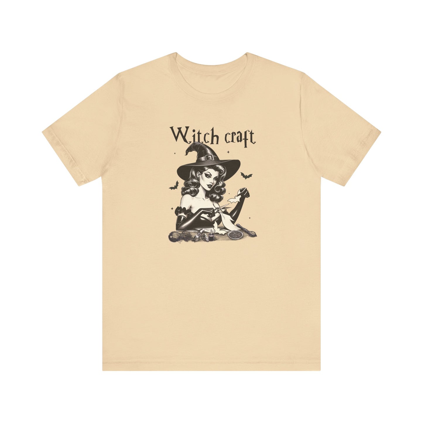 Halloween T-T-Shirt "Witch Craft"