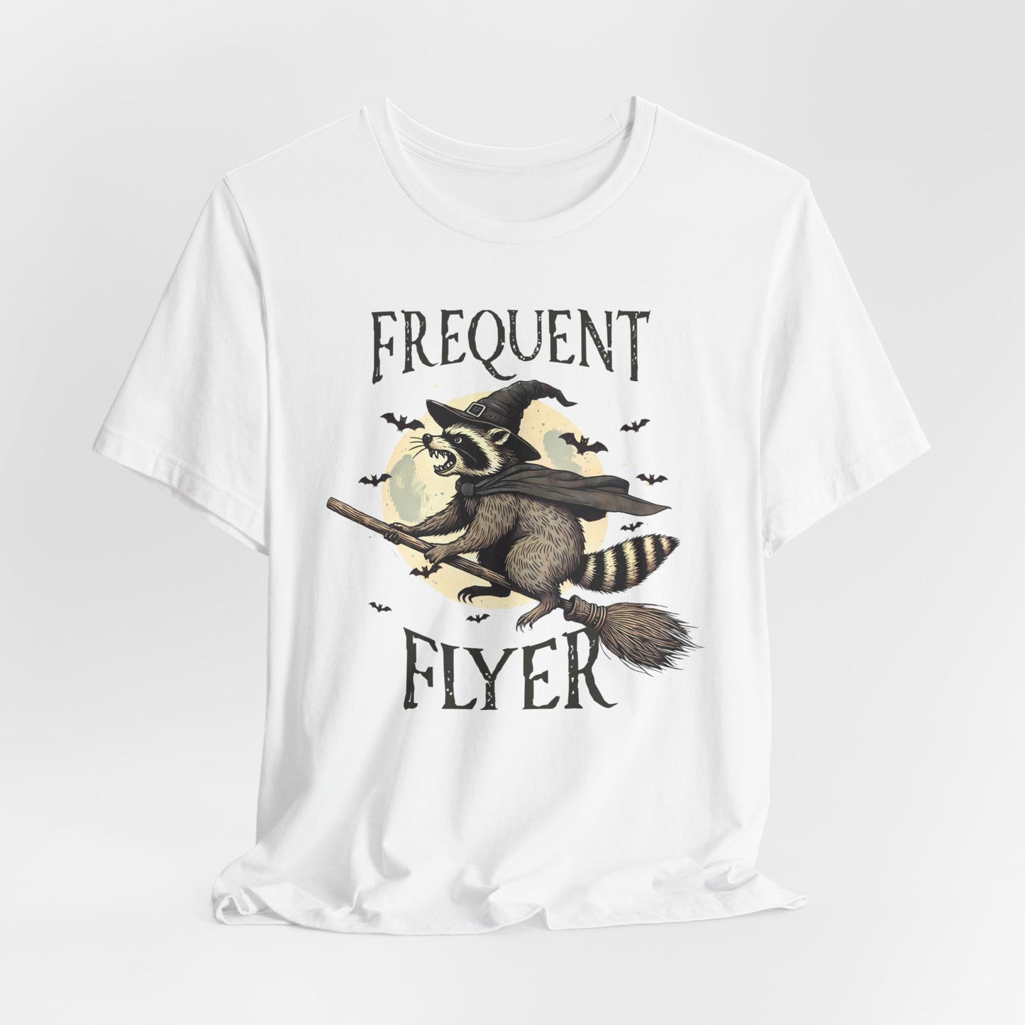 Frequent Flyer Halloween T-T-Shirt