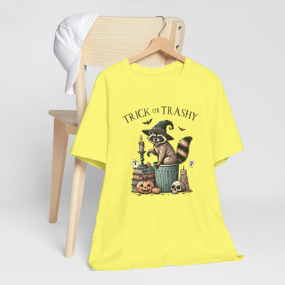 Halloween T-T-Shirt "Trick or