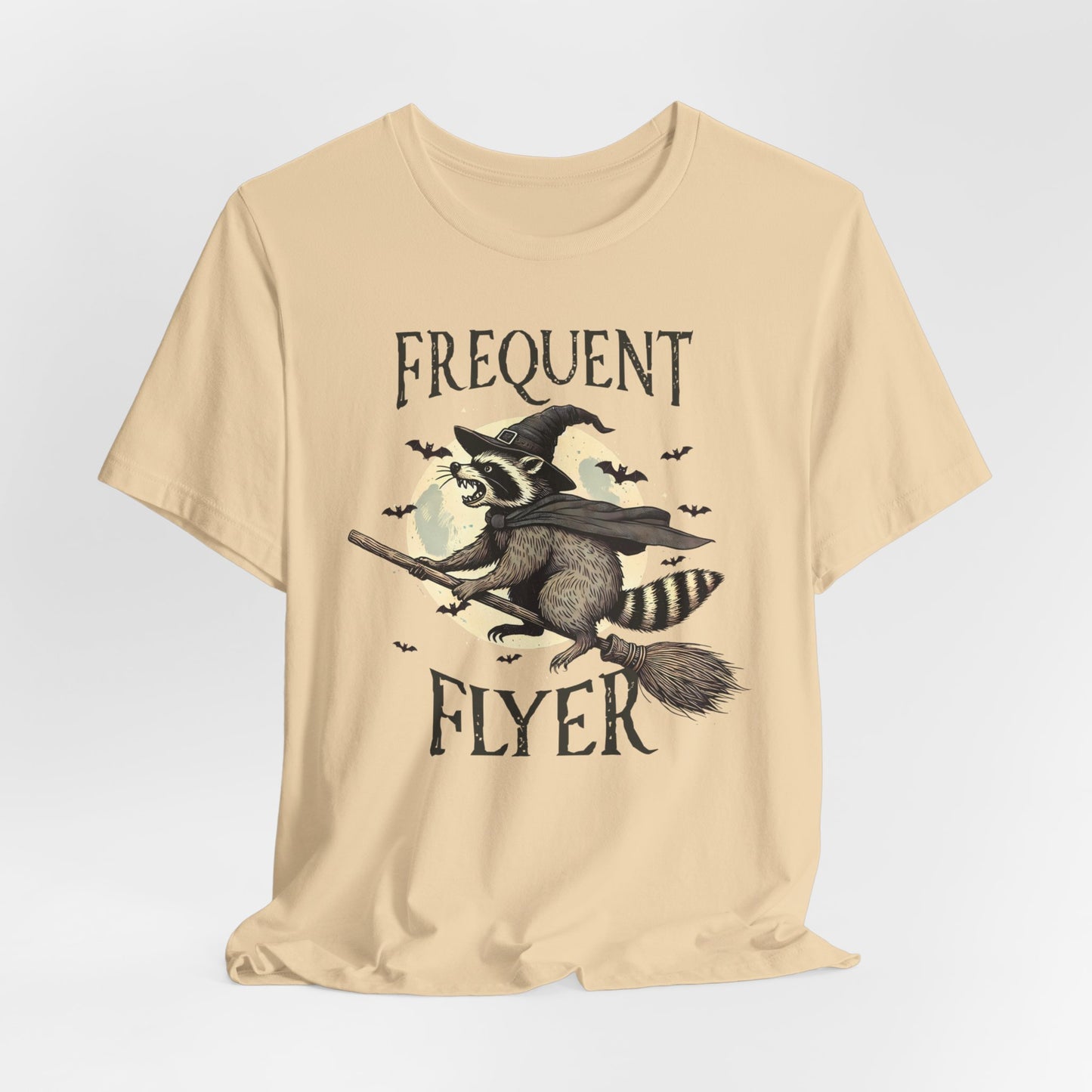 Frequent Flyer Halloween T-T-Shirt