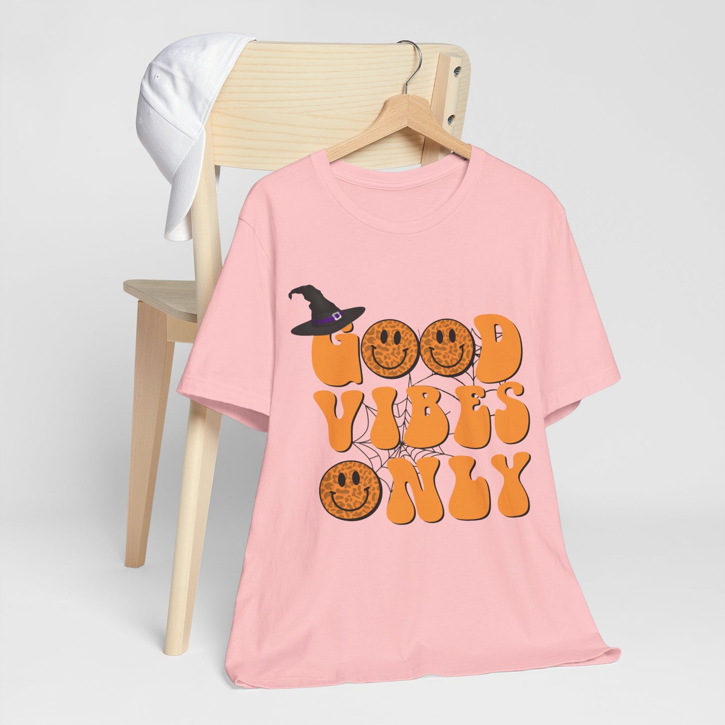 Halloween T-T-Shirt "Good Vibes