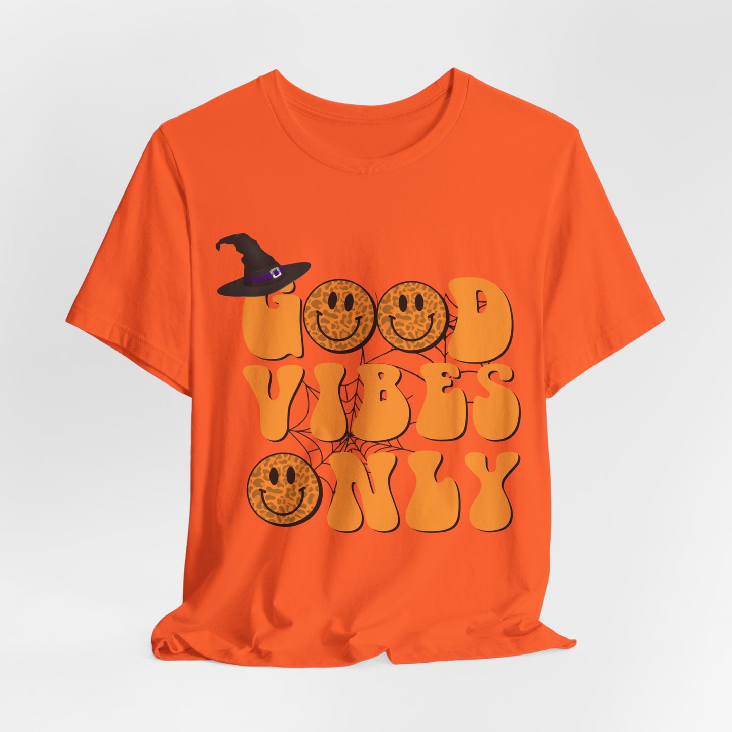 Halloween T-T-Shirt "Good Vibes