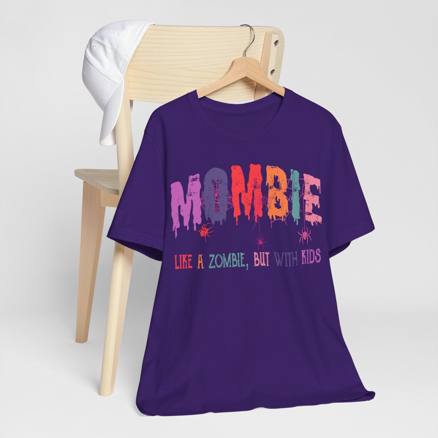 Halloween T-T-Shirt "Mombie"