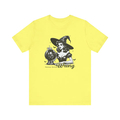 Halloween T-shirt "Fearsome,