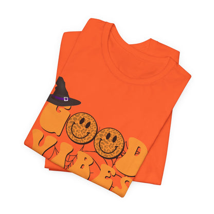 Halloween T-T-Shirt "Good Vibes