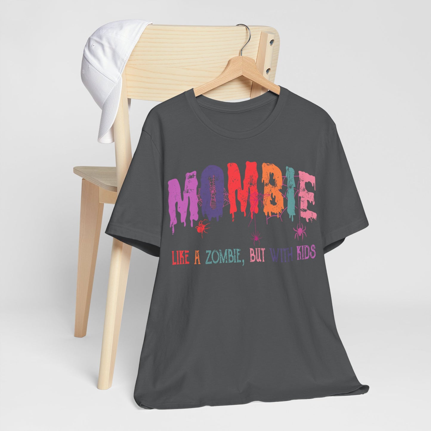 Halloween T-T-Shirt "Mombie"