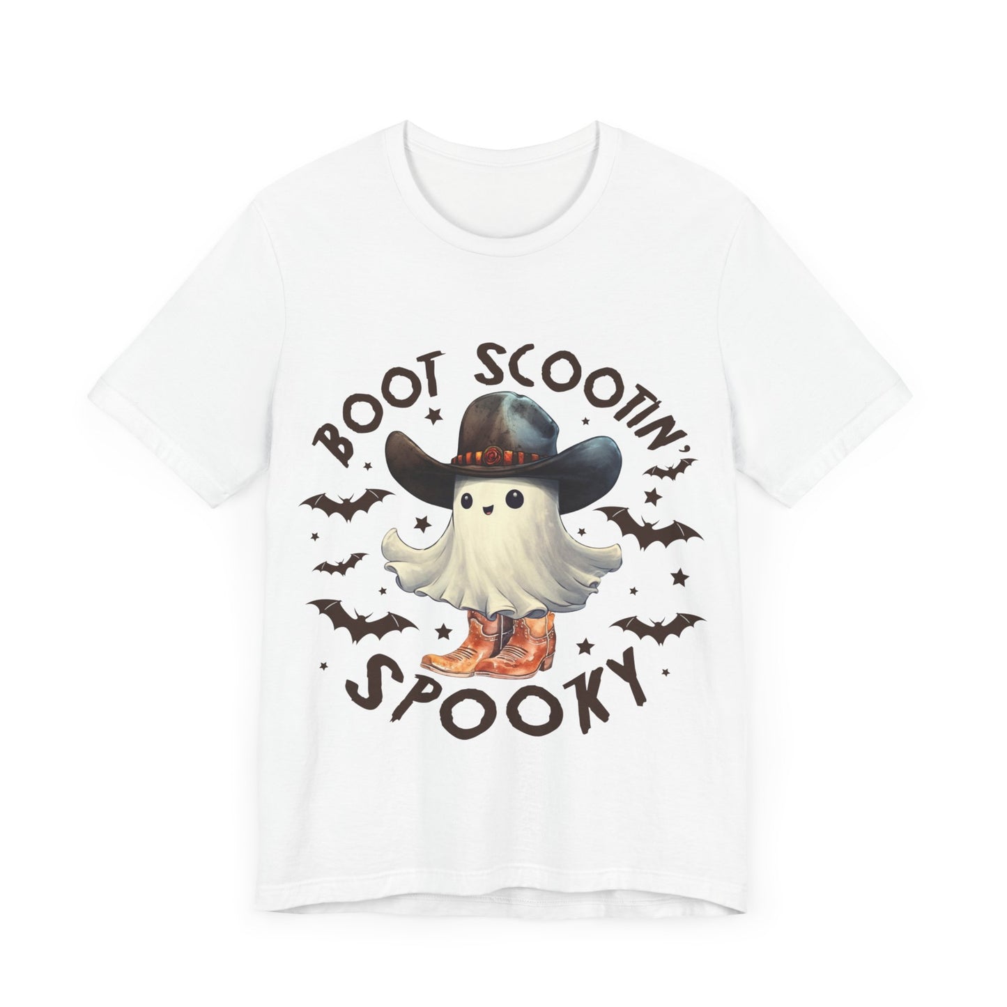 Halloween T-T-Shirt "Boot Scootin'